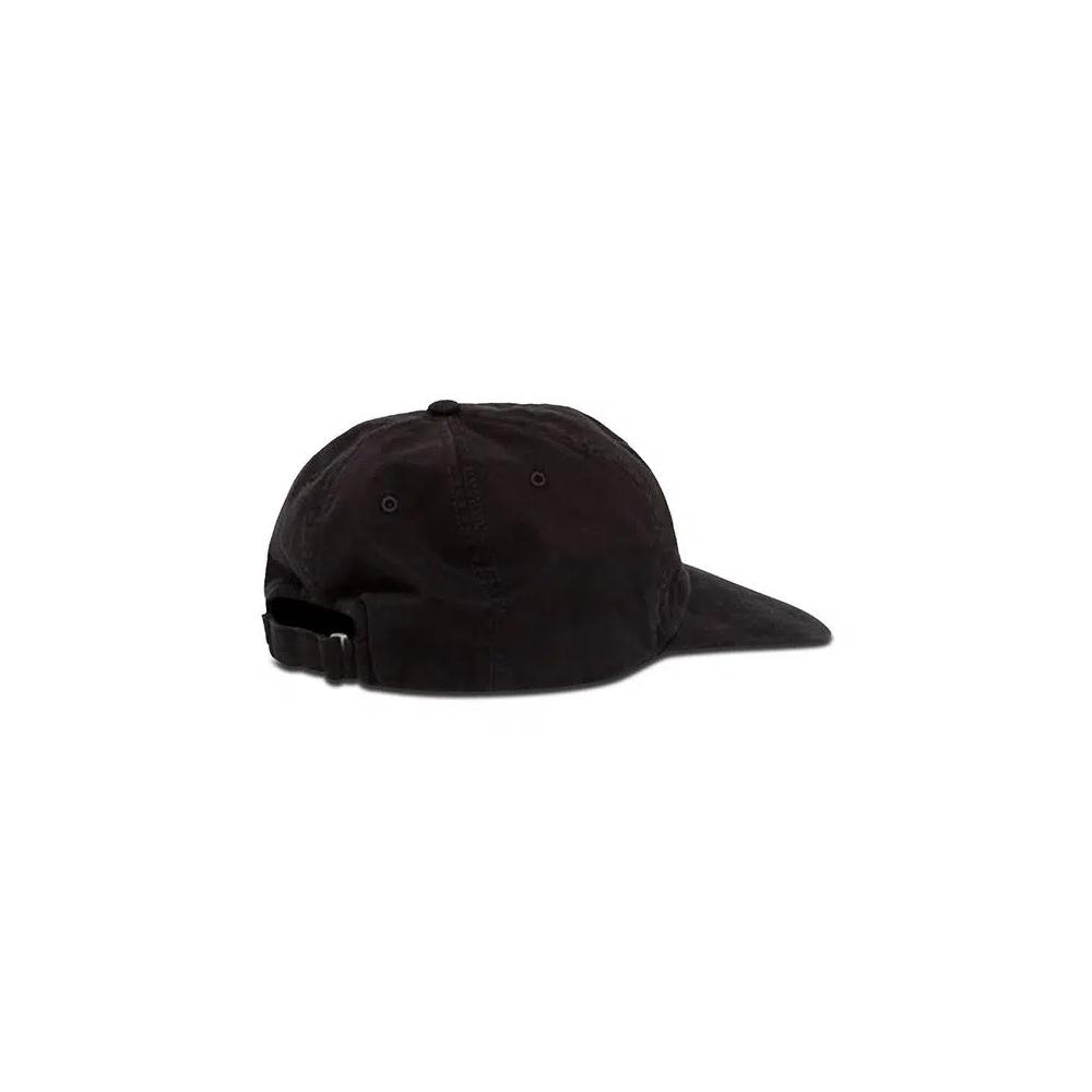 Бейсболки Off-White Logo Baseball Cap 'Black' 2