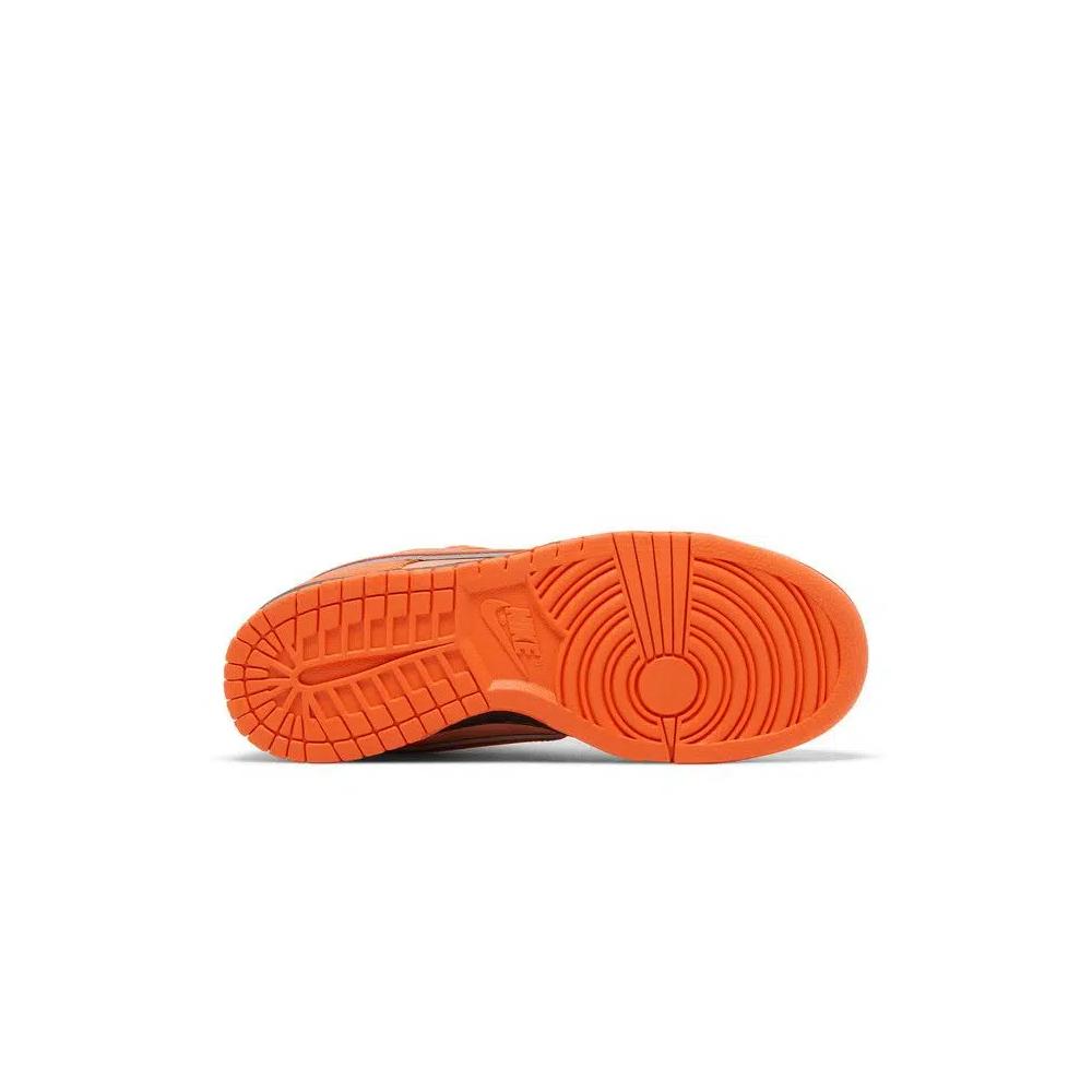 Кроссовки Concepts x Nike Dunk Low SB 'Оранжевый лобстер' 4