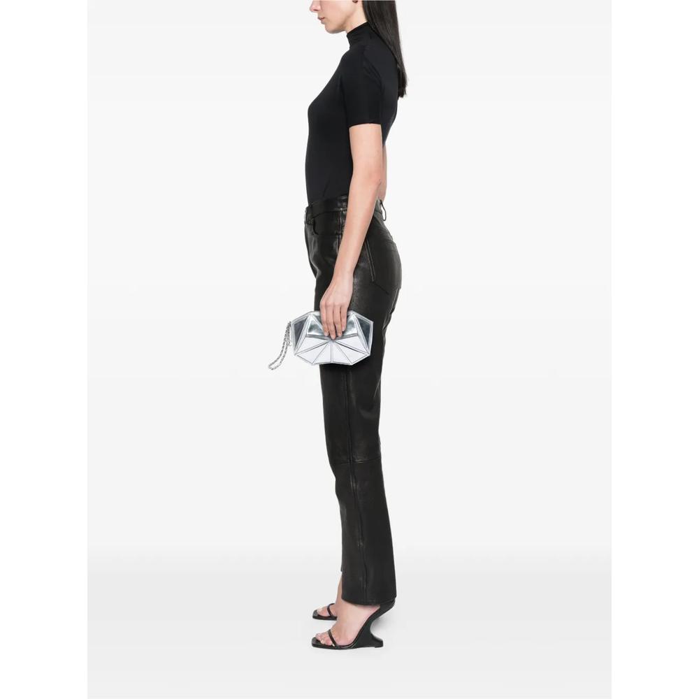 Клатч Metallic Lambskin Midnight Swim Wristlet (2012 год) 2