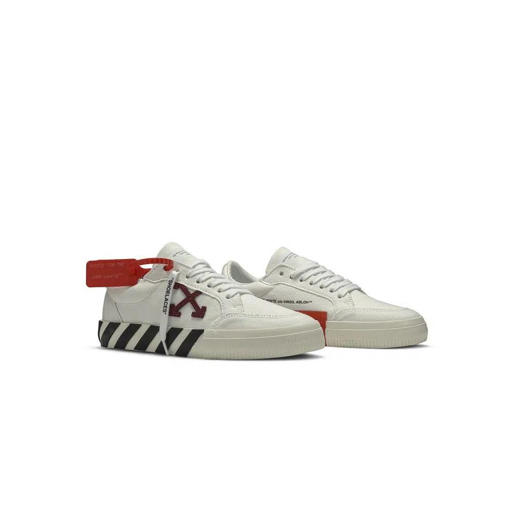 Кроссовки Off-White Wmns Vulc Sneaker 'White' 8