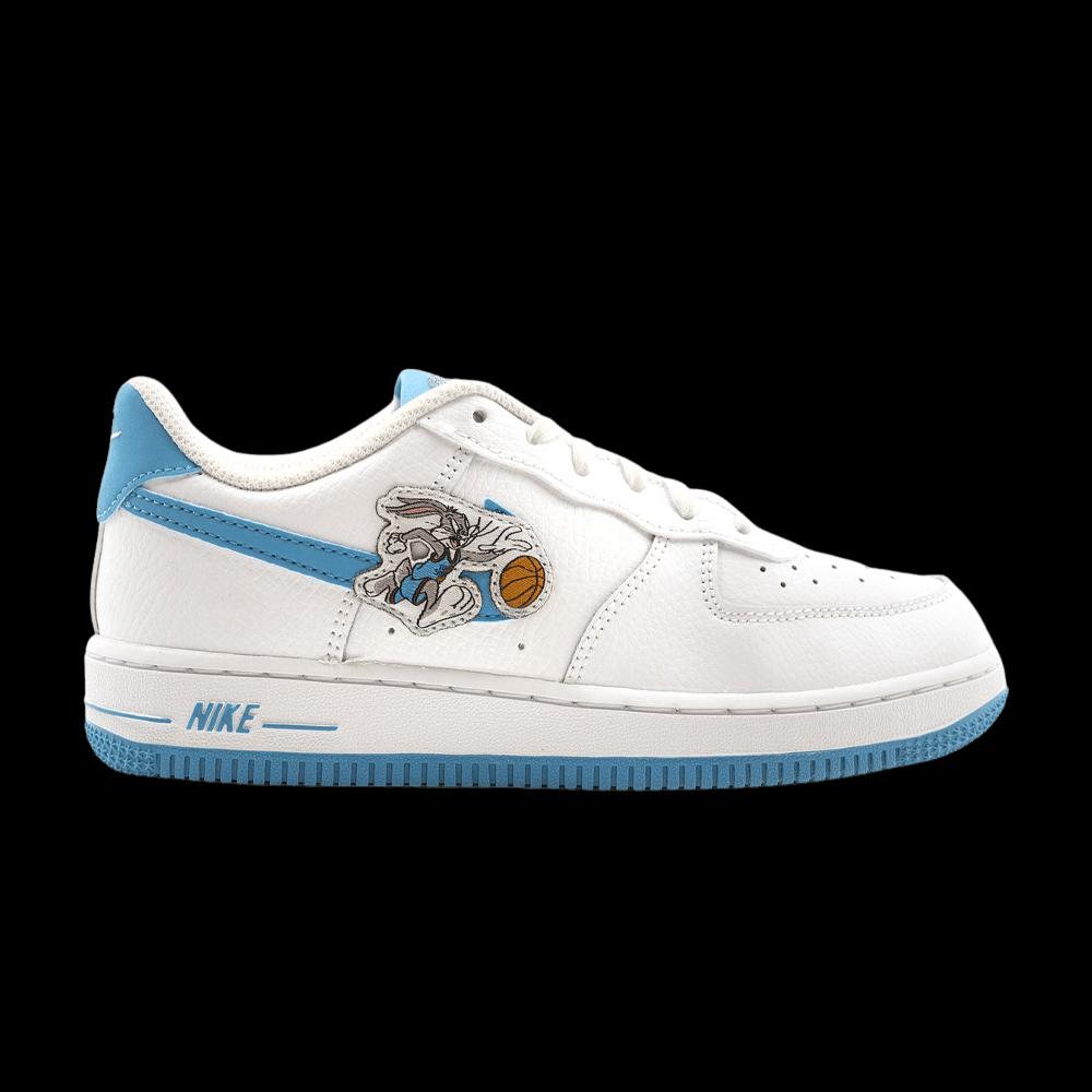Кроссовки Space Jam x Nike Air Force 1 '06 PS 'Hare' 1