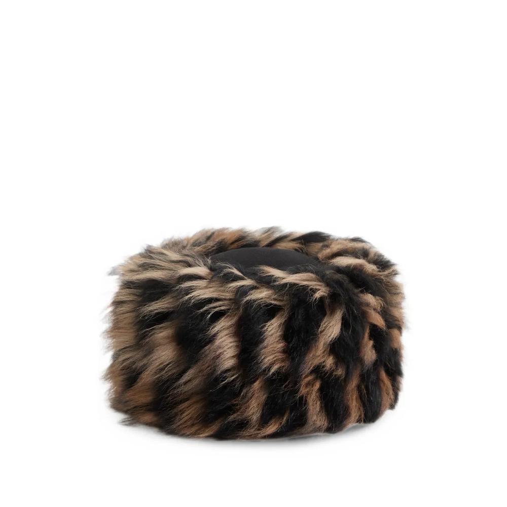 lamb fur hat 1