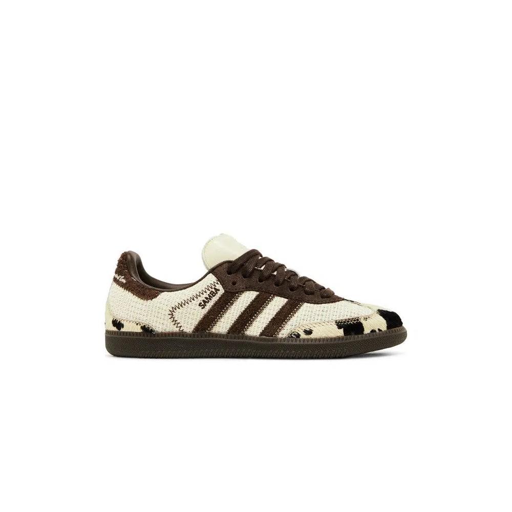 Кроссовки notitle x adidas Samba OG «Cow Print» 1