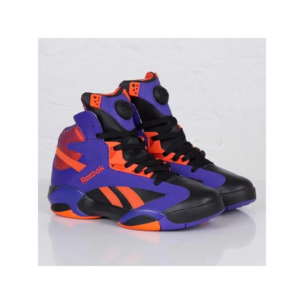 Кроссовки Reebok Shaq Attaq 'Phoenix Suns' 1