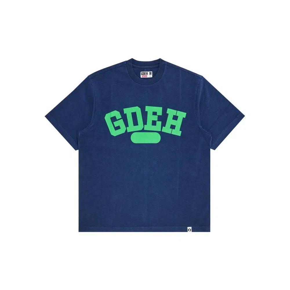 Топы Supreme x Goodenough Короткий рукав 'Темно-синий' 1