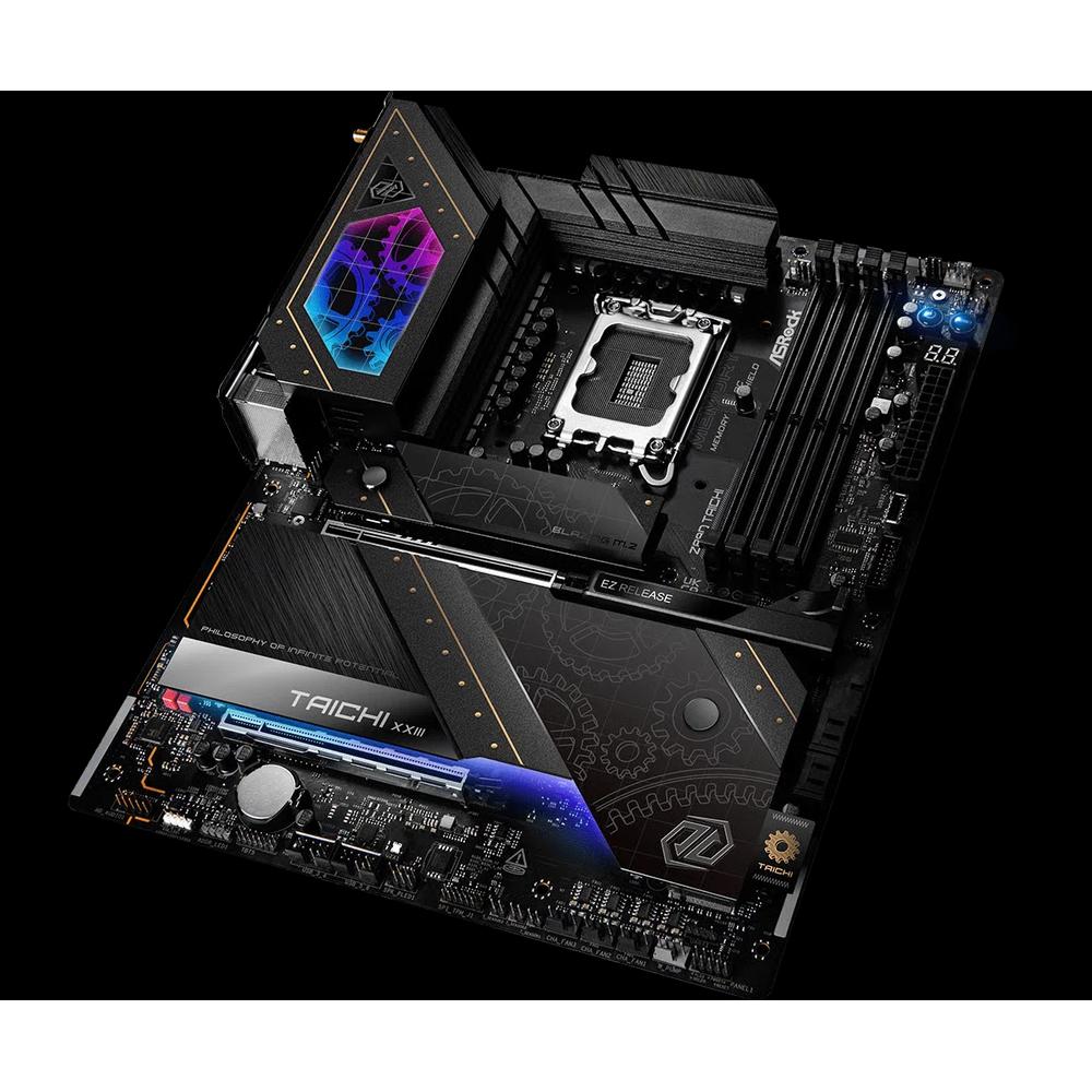 ASRock Z890 Taichi ATX материнская плата (DDR5) 3