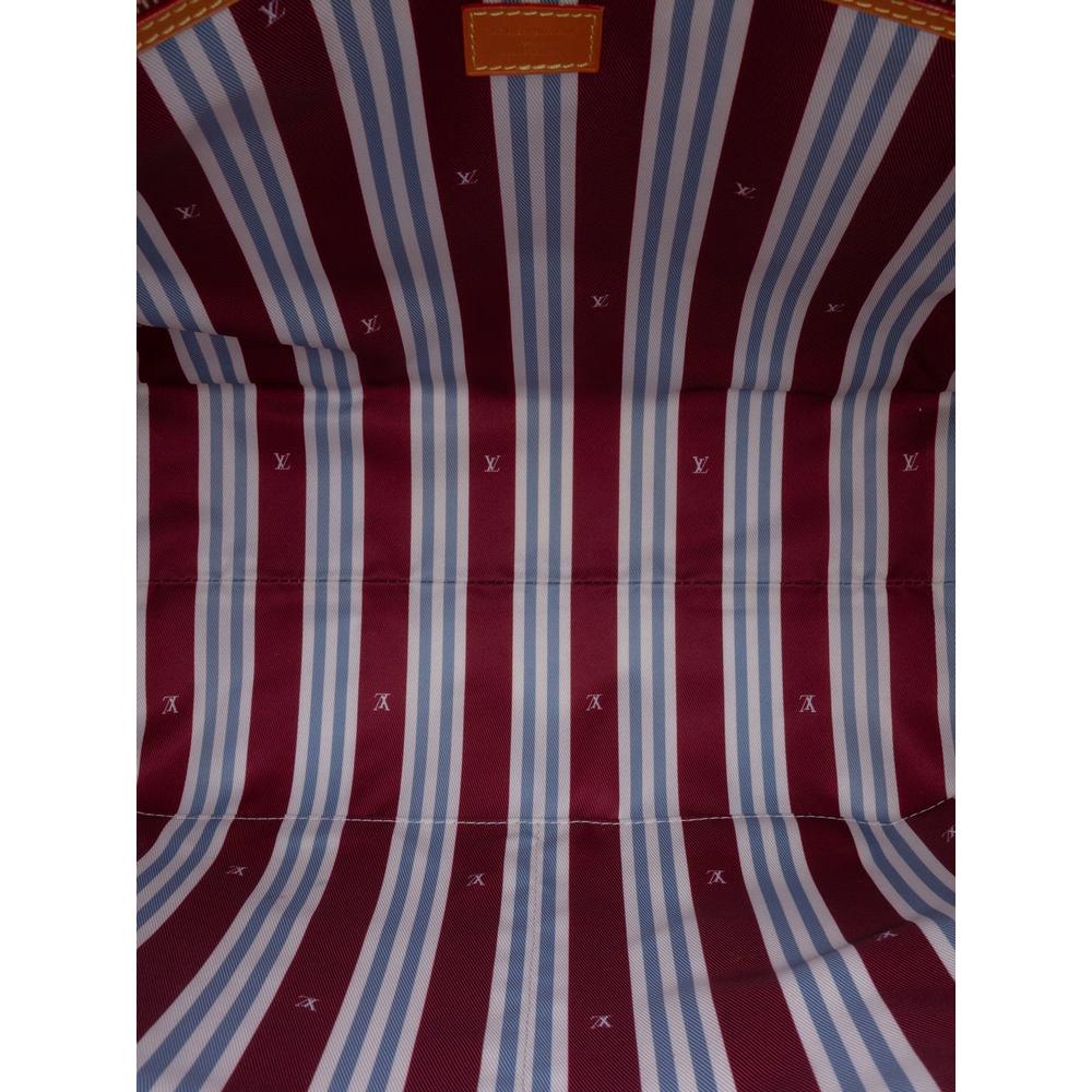 2021-2026 Monogram Heritage Marina tote bag 5