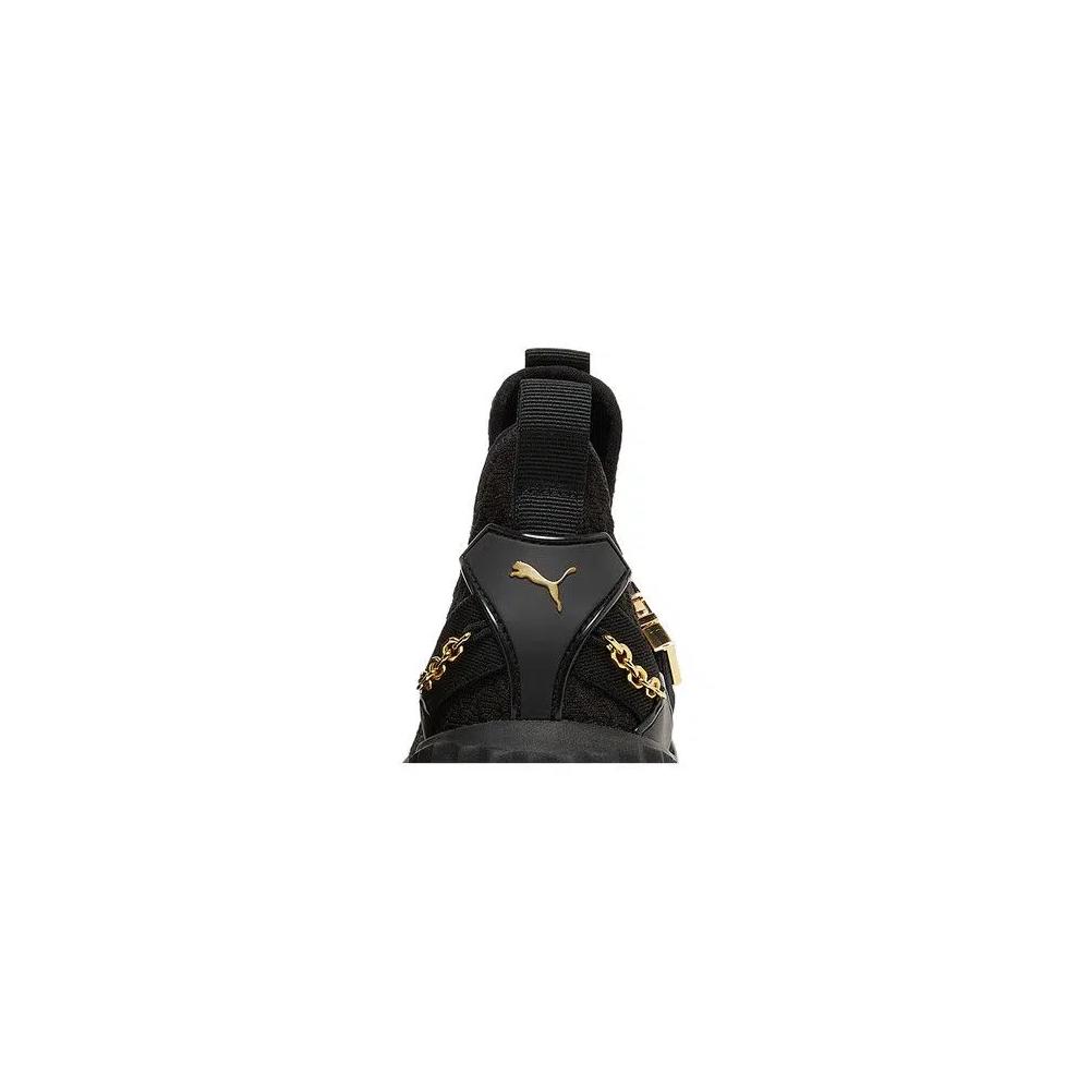 Кроссовки Puma Wmns Defy Mid 'Black Gold' 7