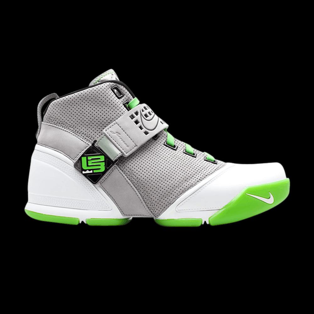 Кроссовки Nike Zoom LeBron 5 'Dunkman' 1