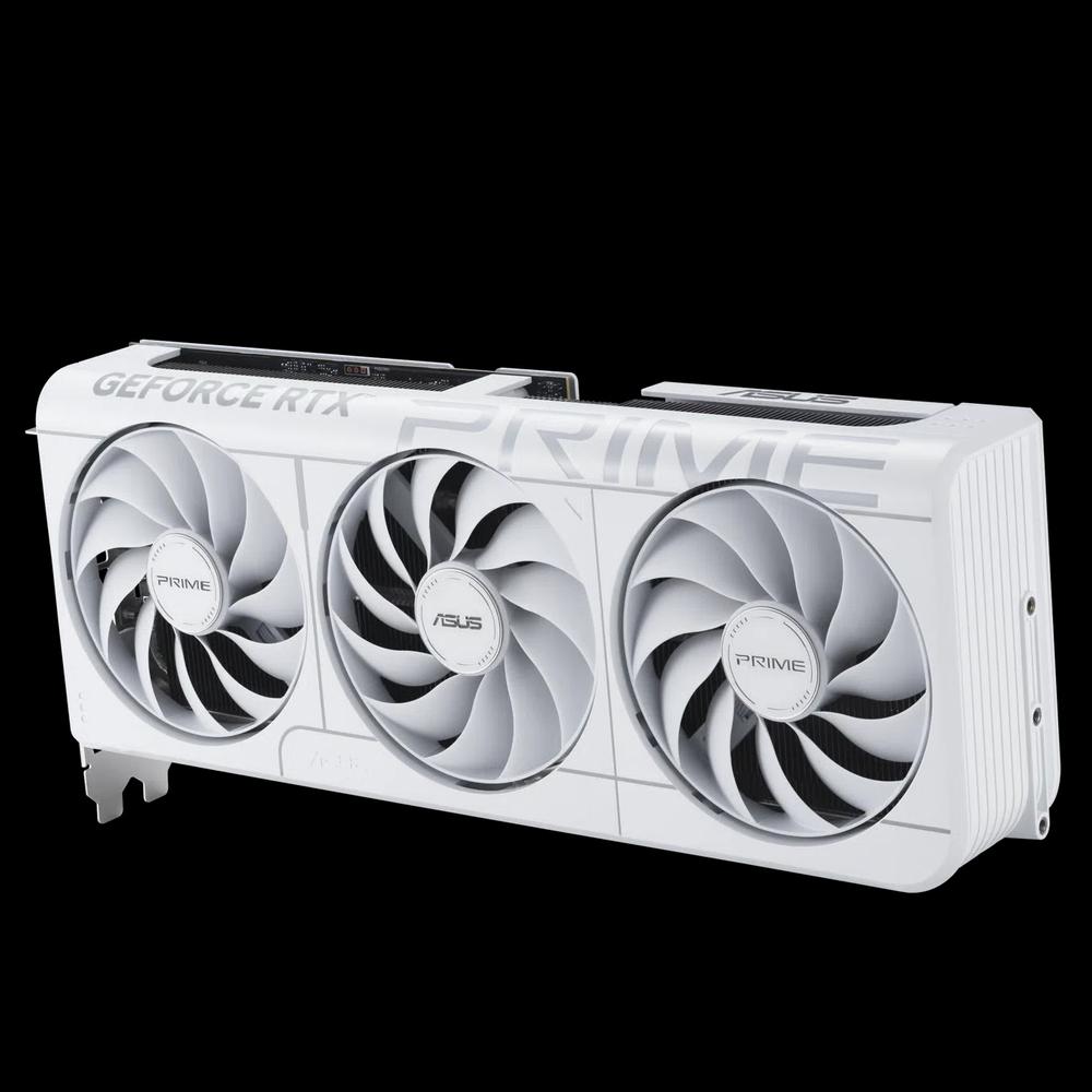 ASUS PRIME GeForce RTX 5070 12GB White OC видеокарта 8