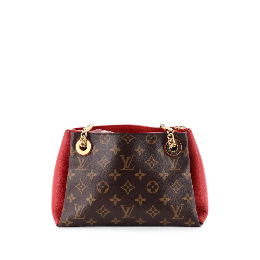 Сумка на плечо Surene Handbag Monogram Canvas with Leather BB 2