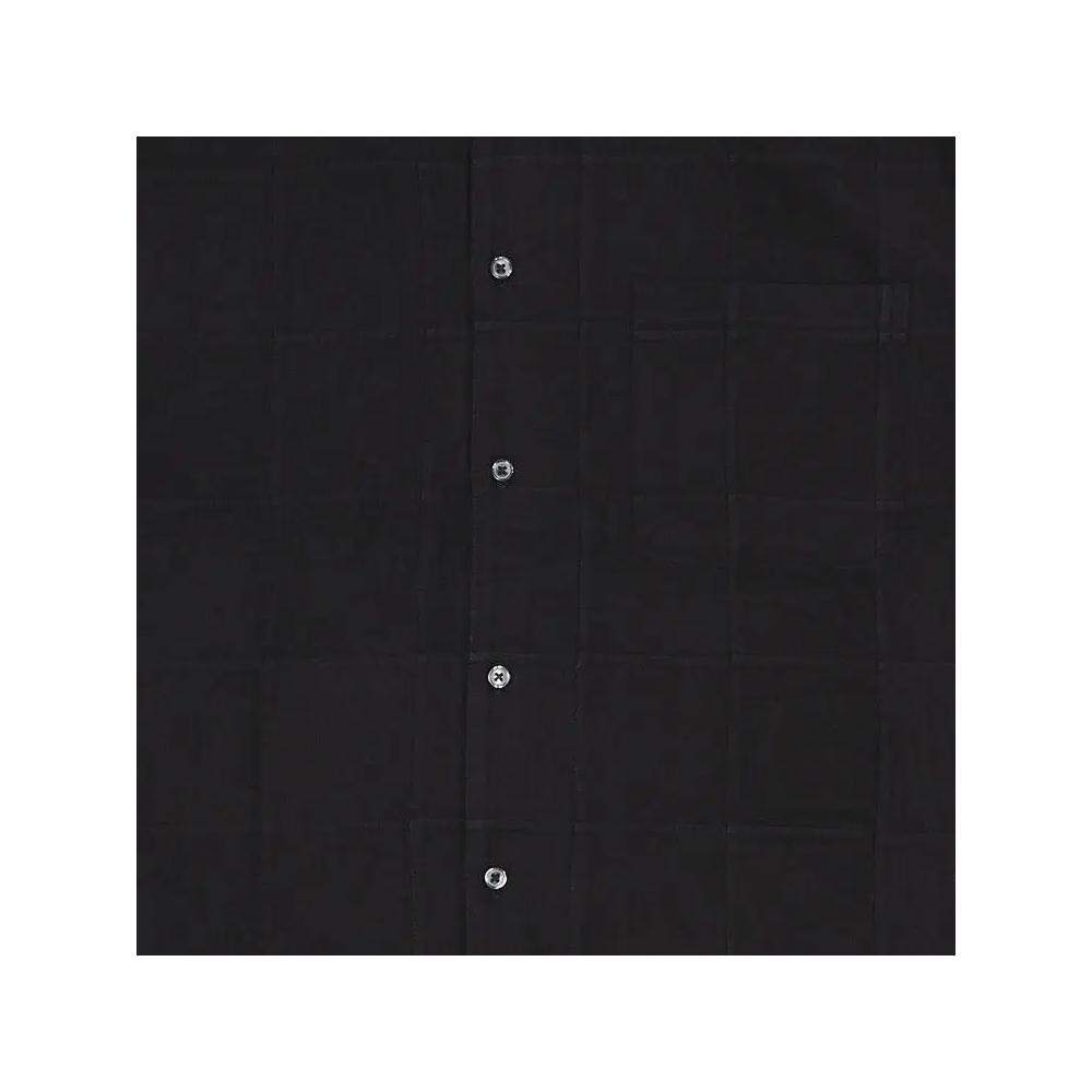Топы Supreme x Goodenough Patchwork Madras Short-Sleeve Shirt 'Black' 3