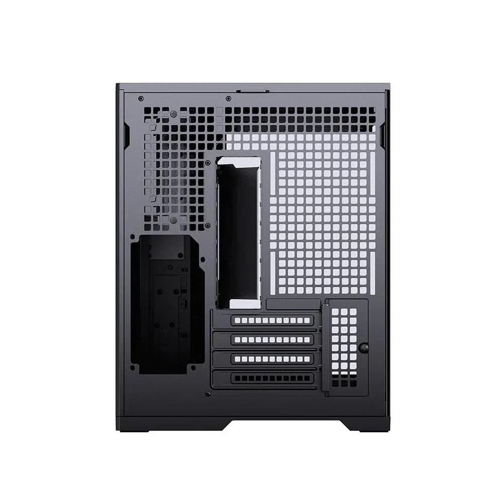 Jonsbo D34 Micro-ATX корпус - Черный 4