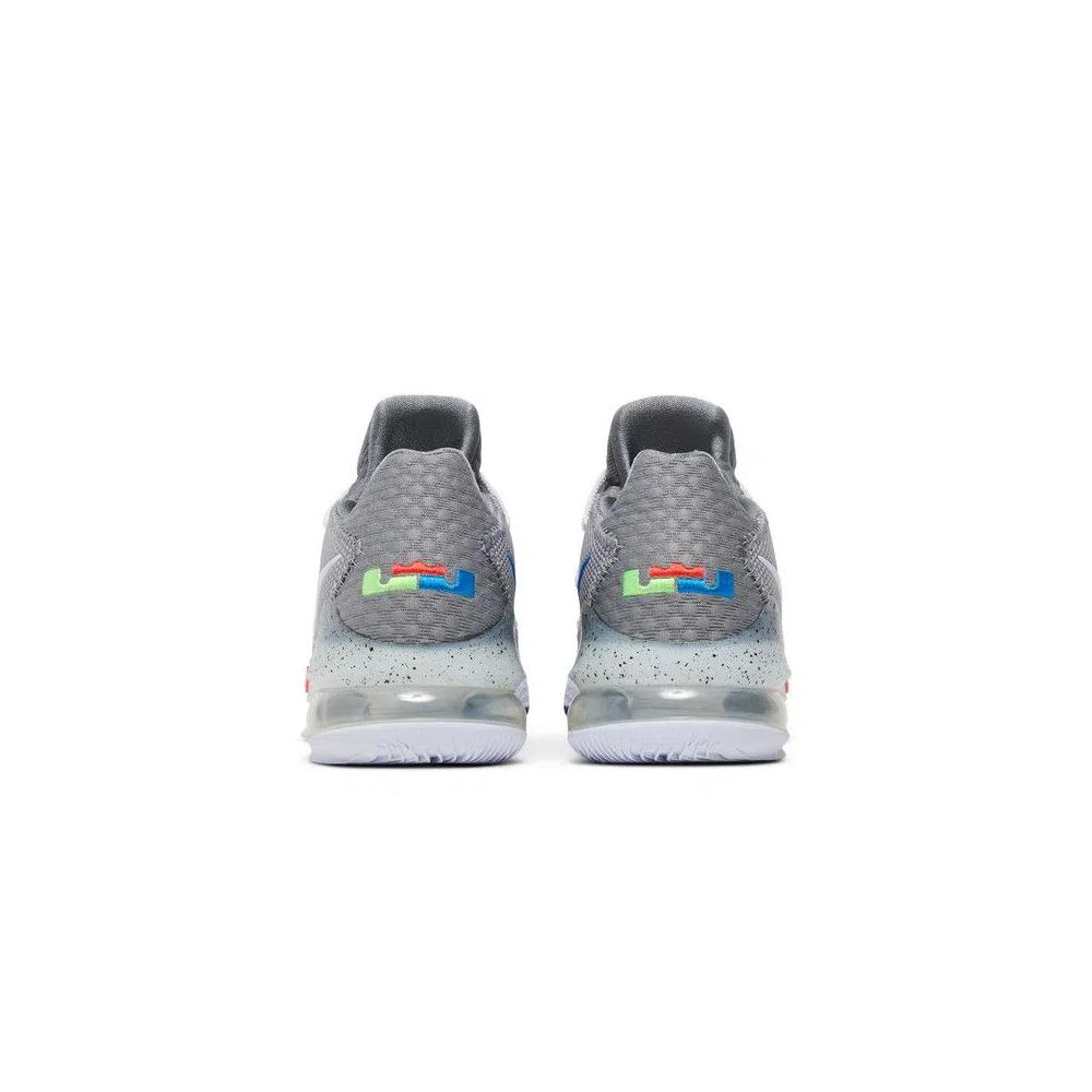 Кроссовки Nike LeBron 17 Low EP 'Particle Grey' 6