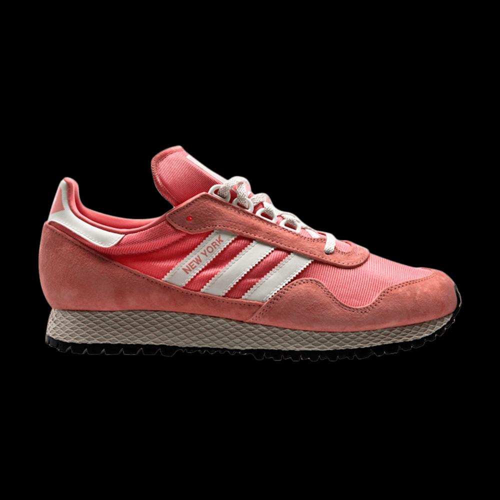 Кроссовки Adidas New York 'Tactile Rose' 1