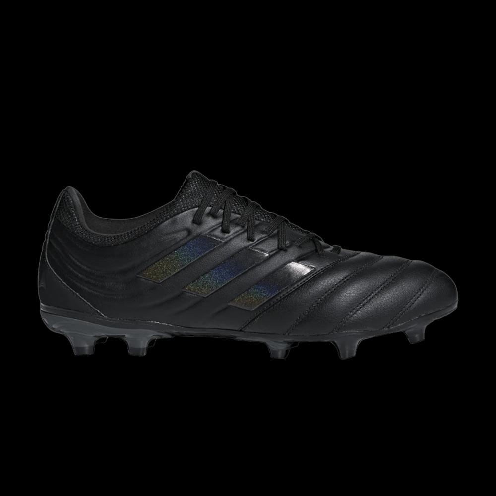 Бутсы Adidas Copa 19.3 FG 'Triple Black' 1