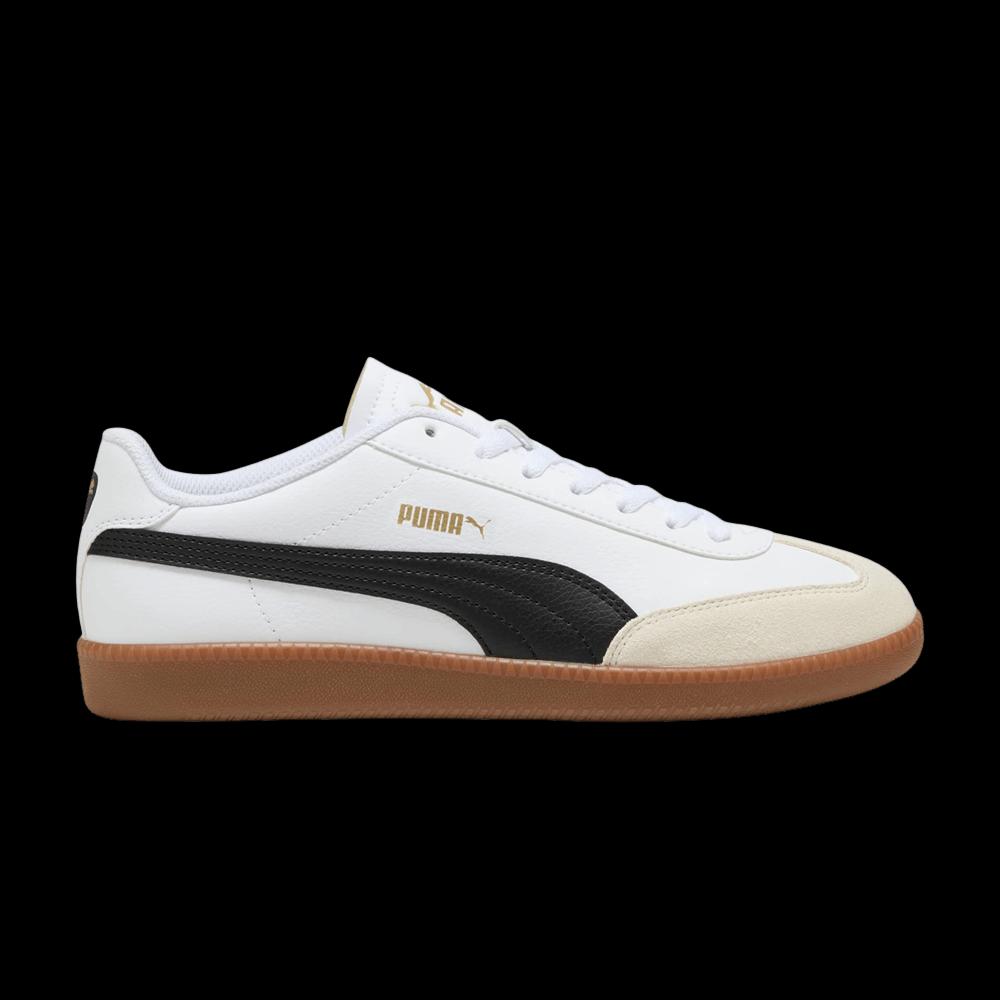Кроссовки Puma 9-T 'White Black Alpine Snow' 1