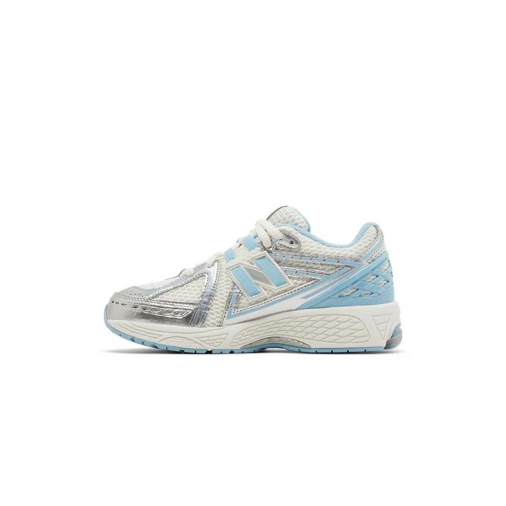 Кроссовки New Balance 1906R Big Kid 'Silver Metallic Chrome Blue' 3