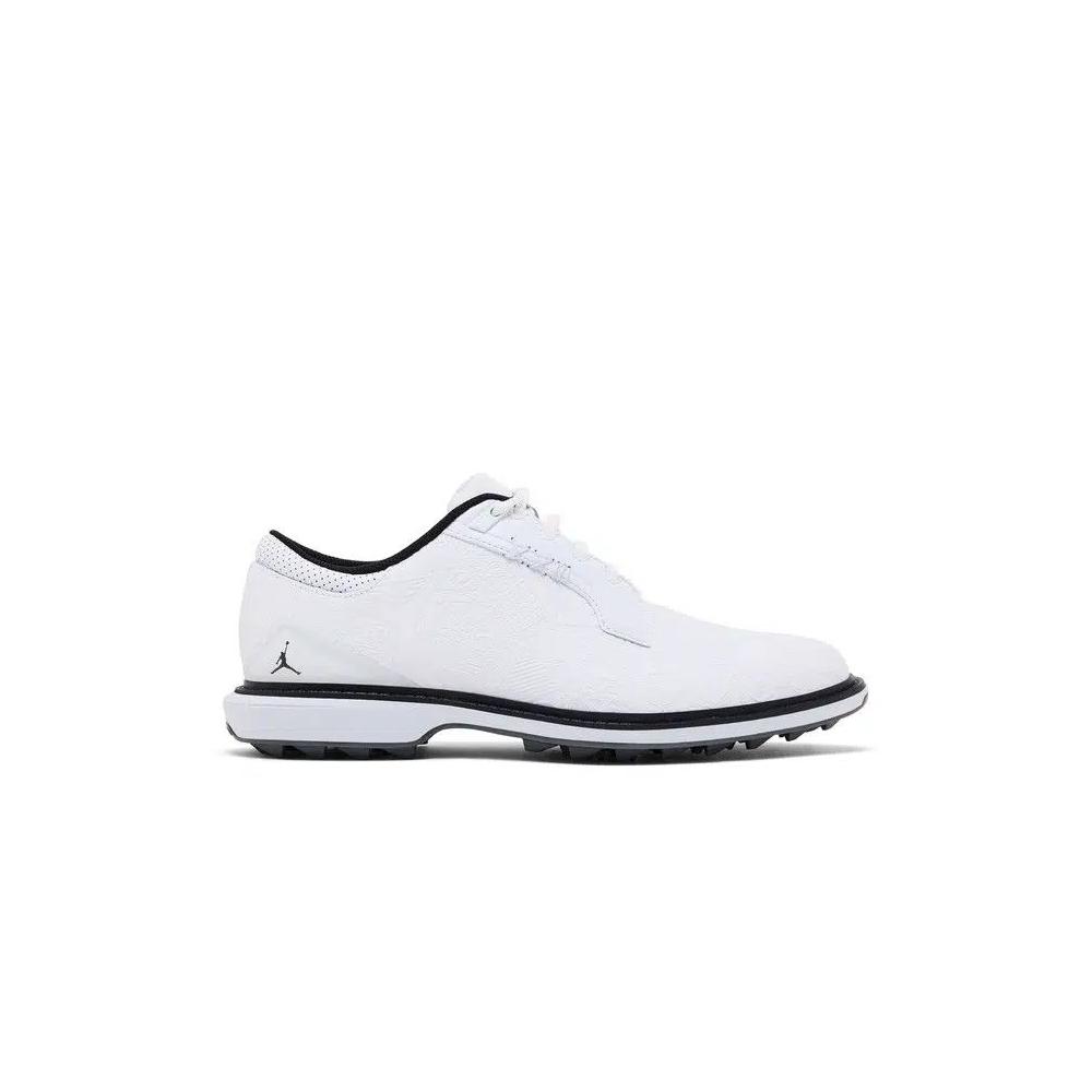 Шиповки Air Jordan ADG 5 'White Black Pure Platinum' 1