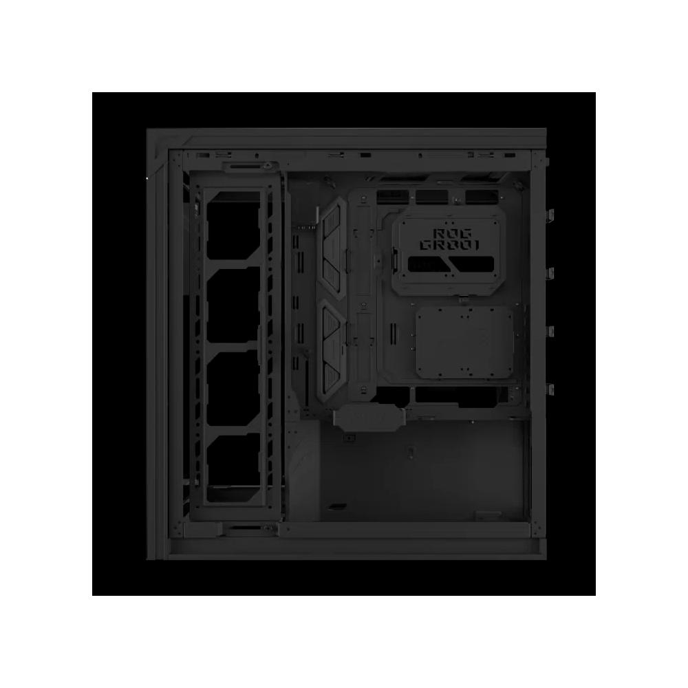 ASUS ROG Cronox ARGB GR801 E-ATX корпус - Black 3