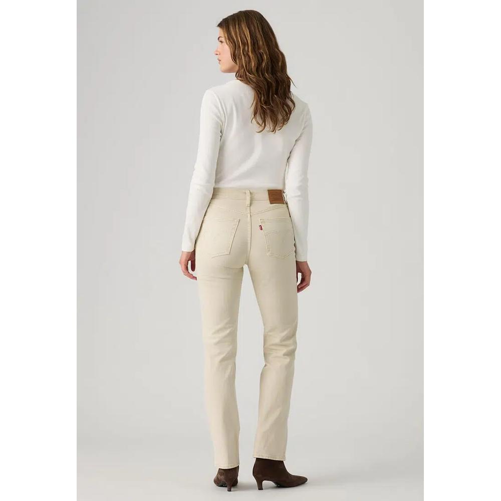 Levi's® Женские узкие джинсы Ribcage Slim 4