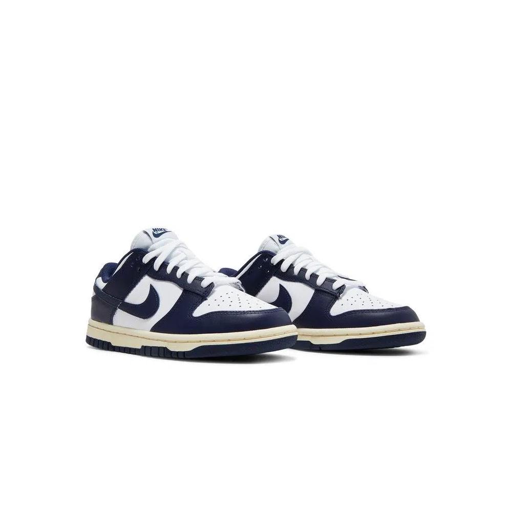 Кроссовки Nike Wmns Dunk Low 'Vintage Navy' 8