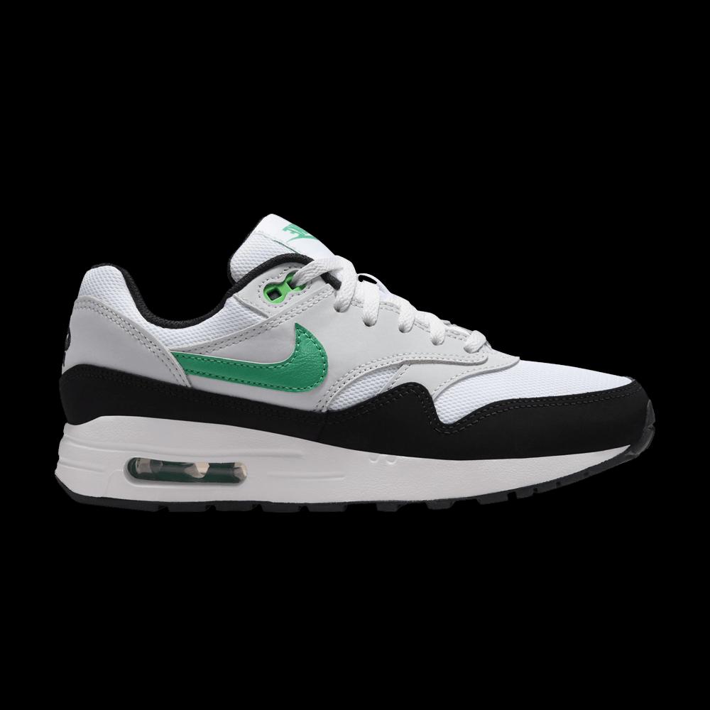 Кроссовки Nike Air Max 1 GS 'Black Stadium Green' 1