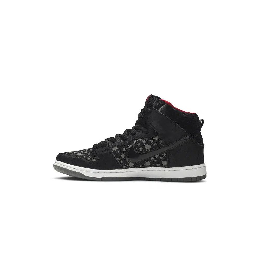 Кроссовки Brooklyn Projects x Nike Dunk High Premium SB 'Paparazzi' 3