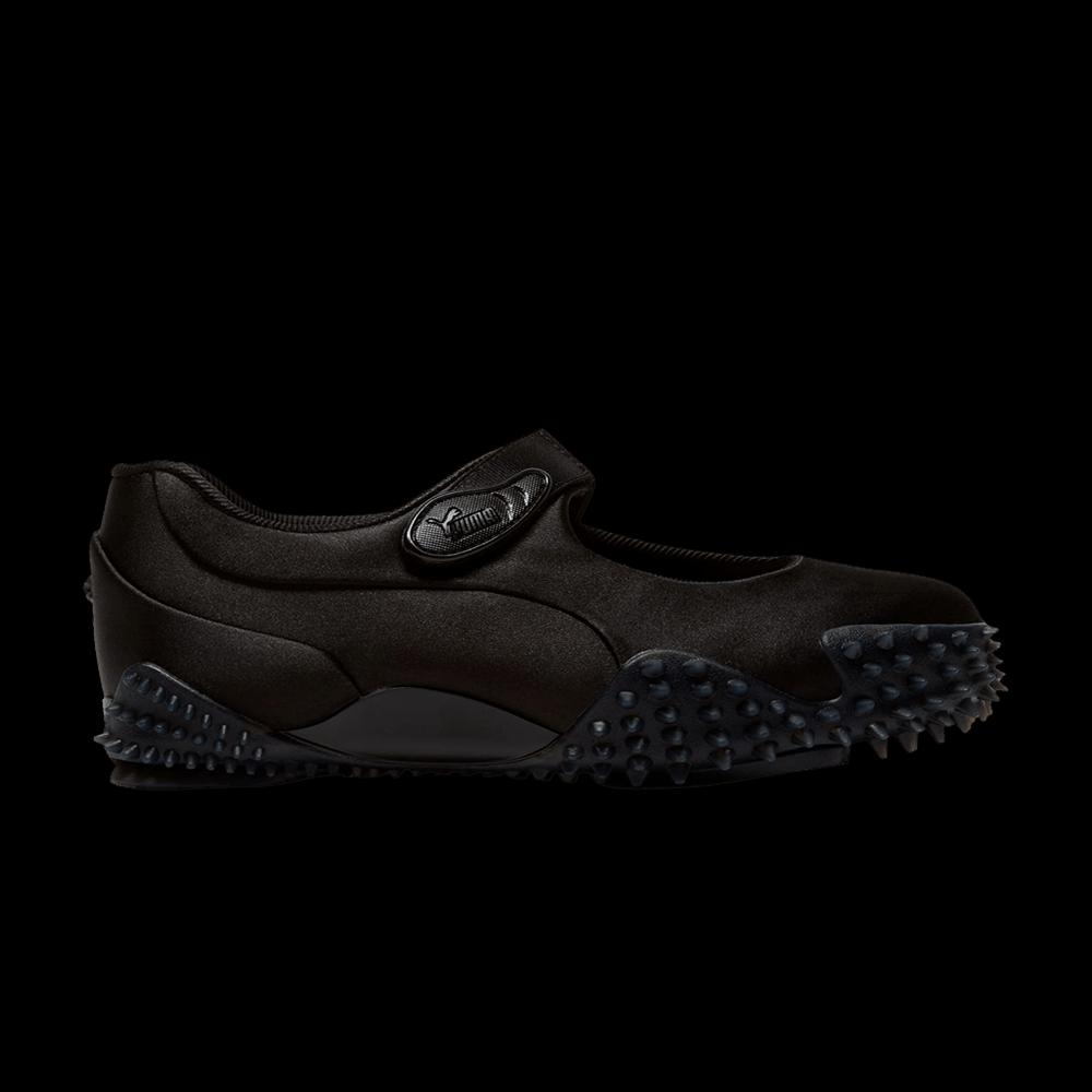 Кроссовки Puma Wmns Mostro Fey Satin 'Black' 1