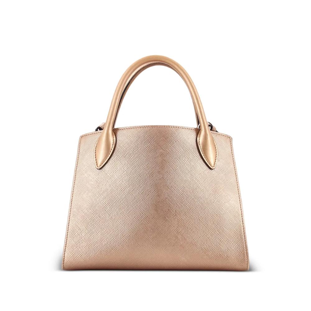 Сумка-тоут Monochrome Saffiano with City Calf Small 2