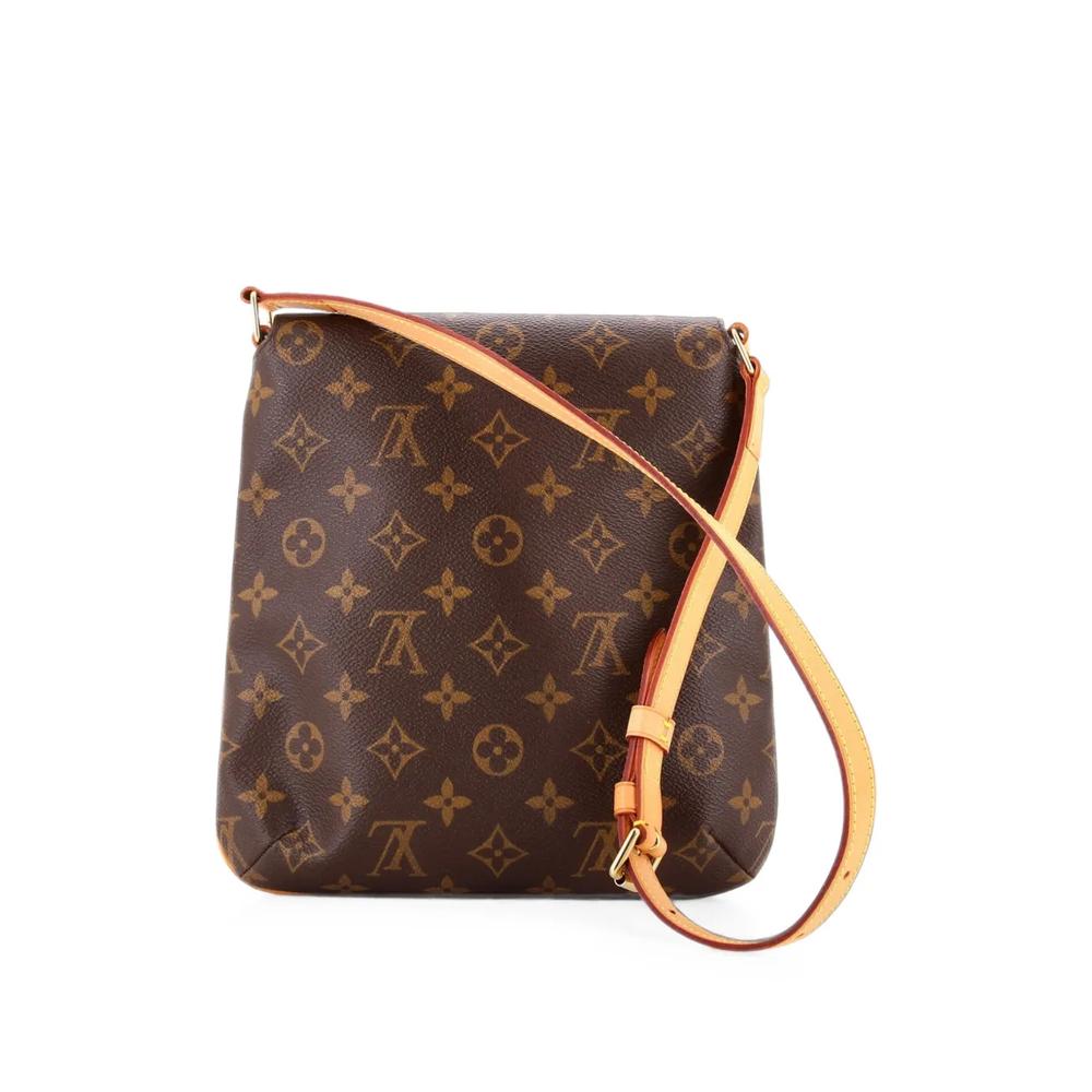 Сумка на плечо Musette Salsa Handbag Monogram Canvas PM 2