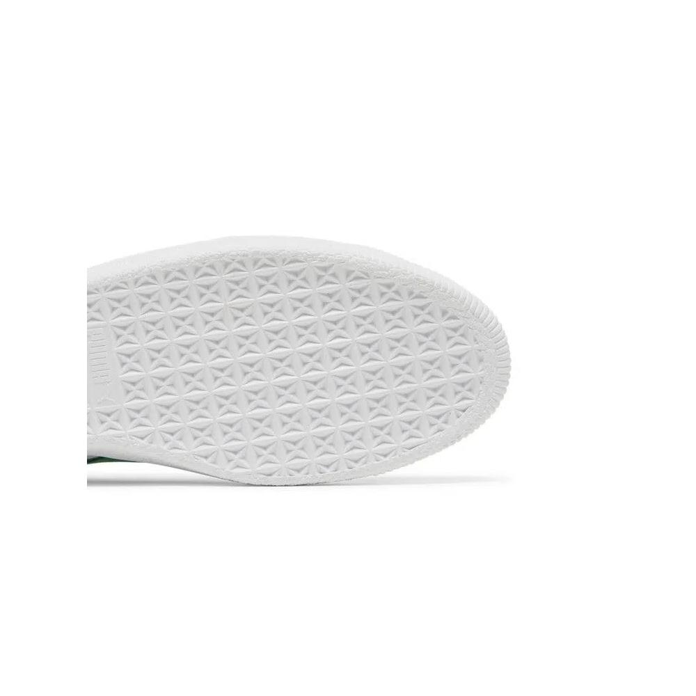Кроссовки Puma Basket Vintage 'White Amazon Green' 5