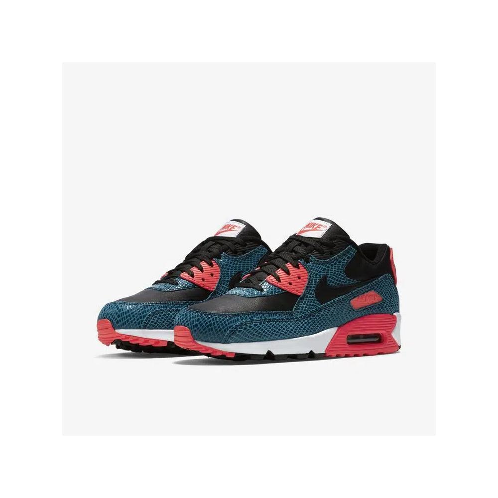 Кроссовки Nike Air Max 90 Anniversary 'Infrared Snake' 2