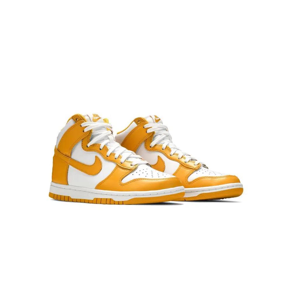 Кроссовки Nike Wmns Dunk High 'Dark Sulfur' 8