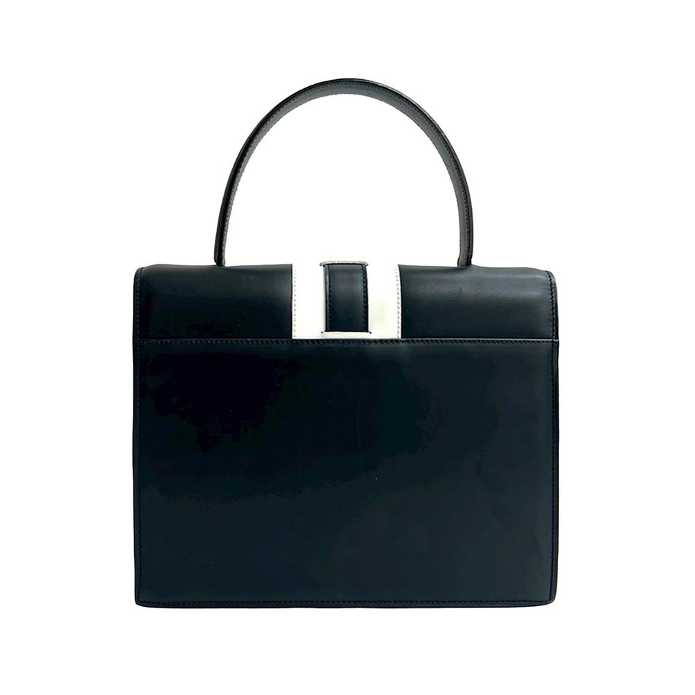 2001 Leather handbag 3