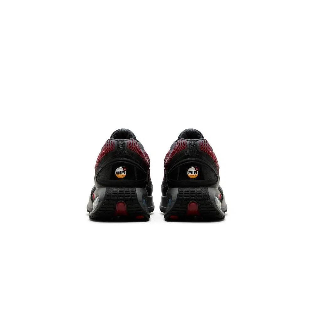 Кроссовки Nike Air Max DN 'Iron Grey University Red' 6
