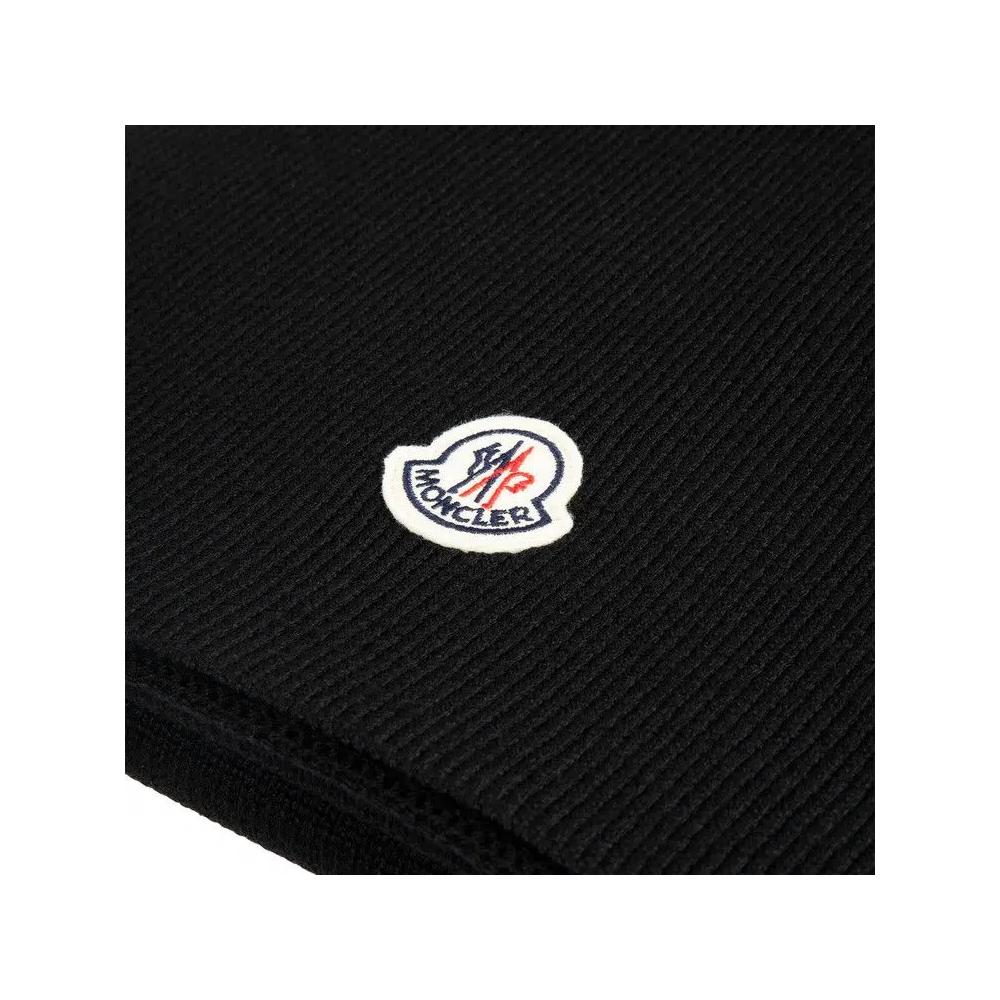 Шарф Moncler Scarf 'Black' 3