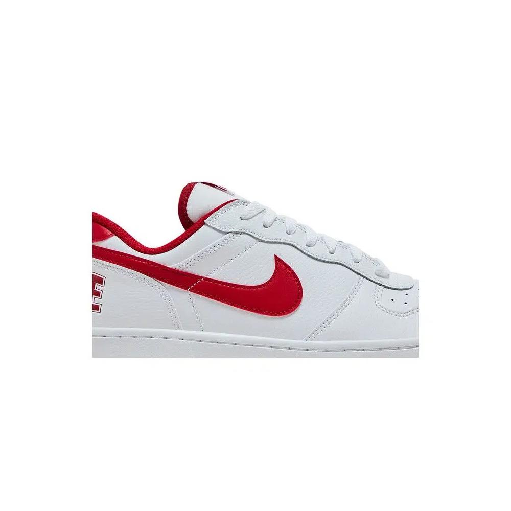Кроссовки Big Nike Low 'White Gym Red' 2