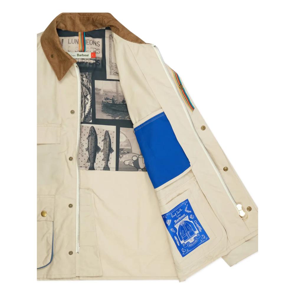 Куртка Sugarlump Bedale из коллаборации с Barbour 7