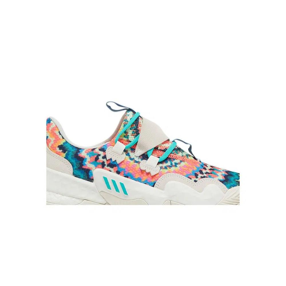 Кроссовки adidas Trae Young 1 'Тай-дай' 2