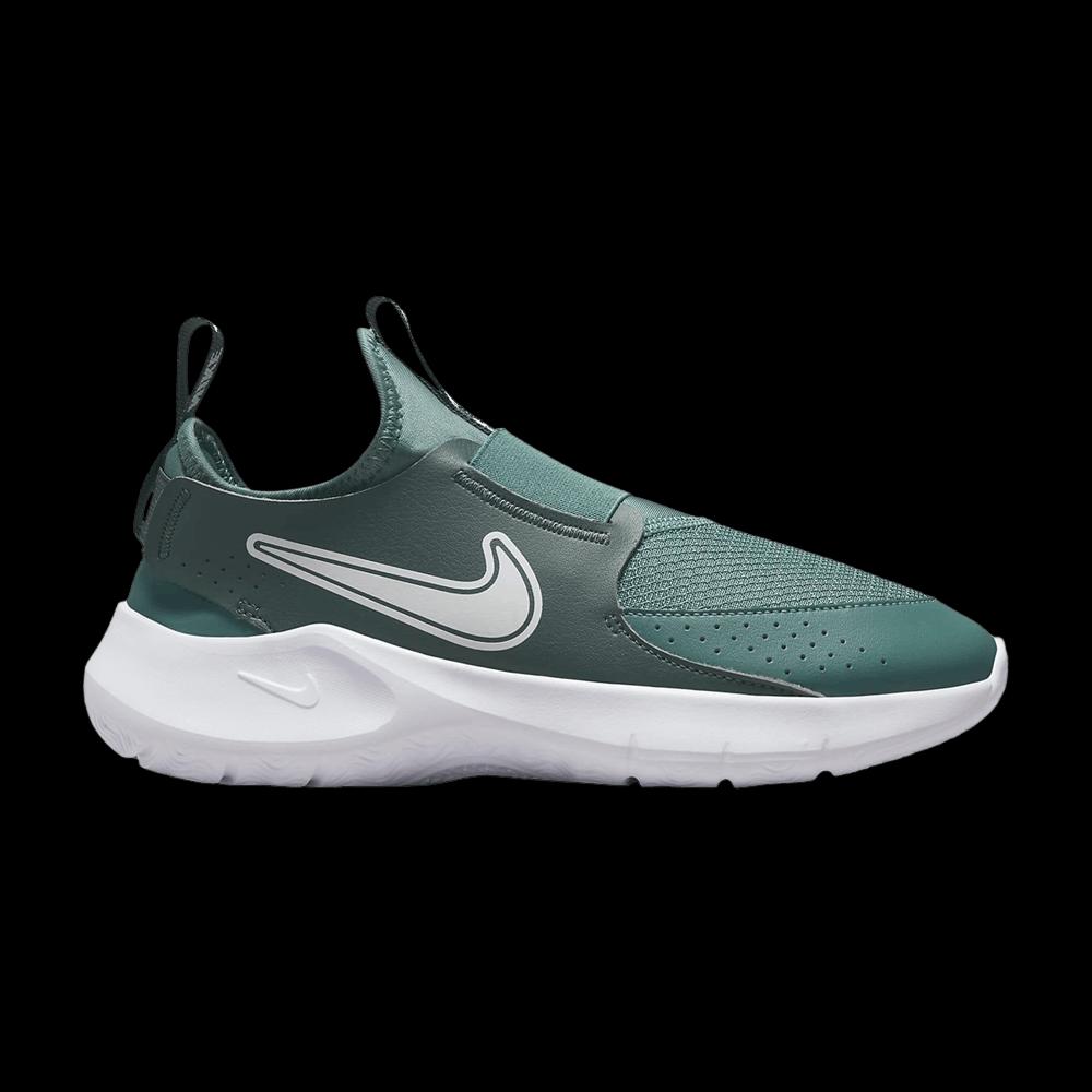 Беговые кроссовки Nike Flex Runner 3 GS 'Bicoastal/Vintage Green/White' 1