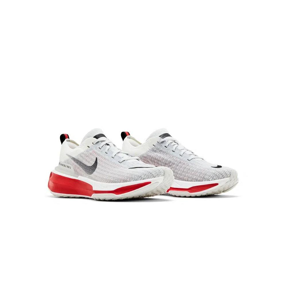 Кроссовки Nike ZoomX Invincible Run Flyknit 3 'Cement Grey Fire Red' 8