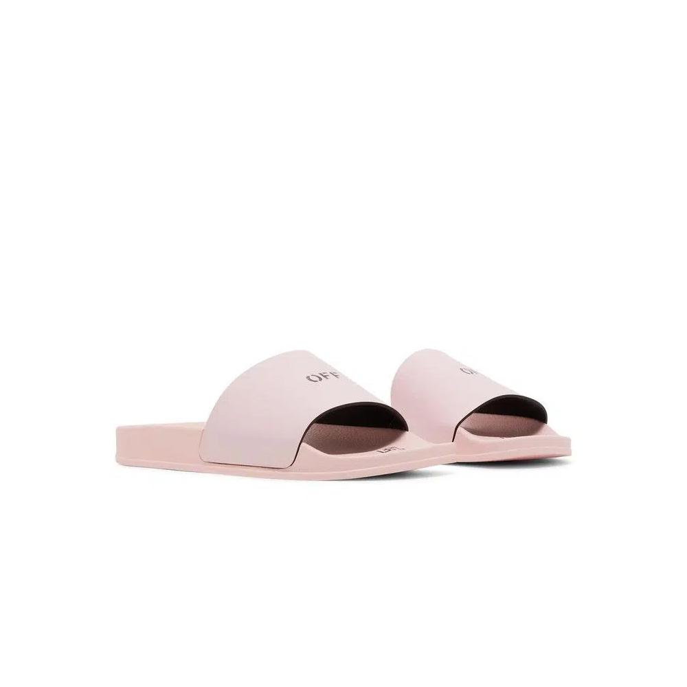 Сланцы Off-White Wmns Pool Sliders 'Pink' 8