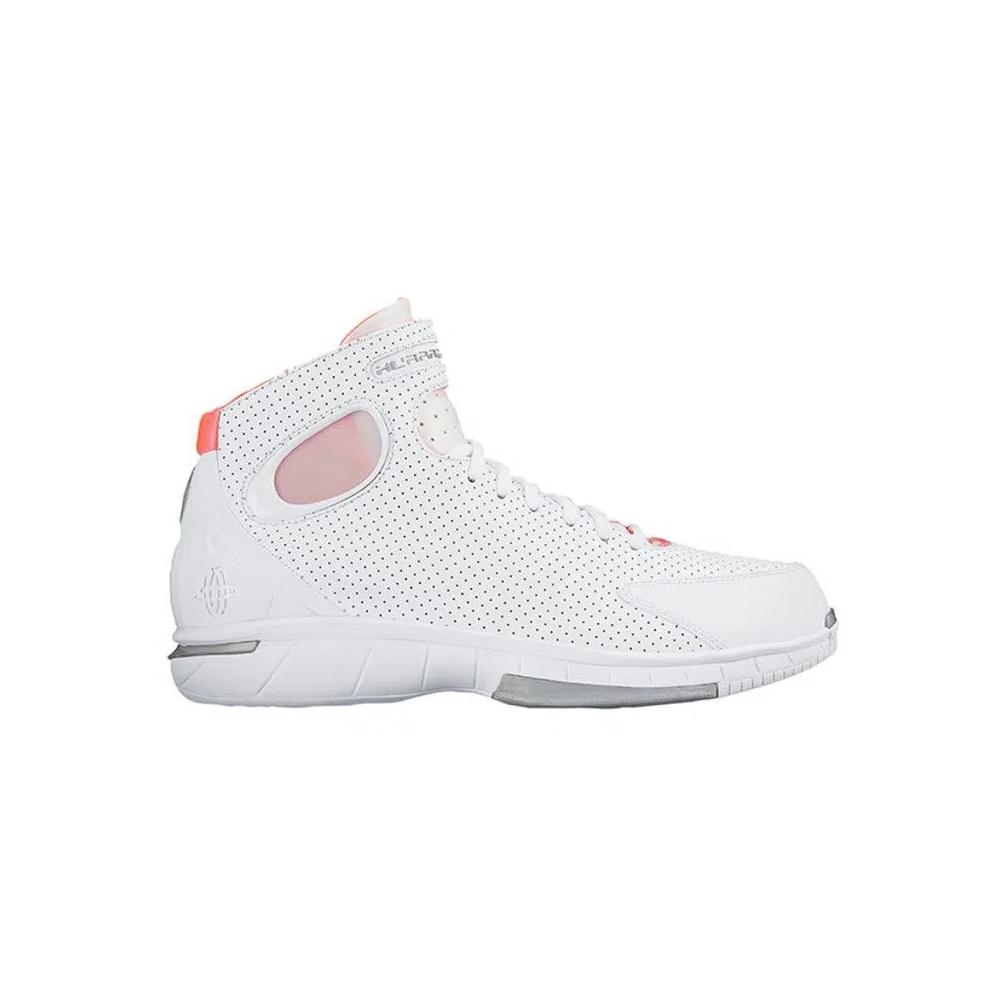 Кроссовки Nike Zoom Huarache 2K4 'White Hot Lava' 2