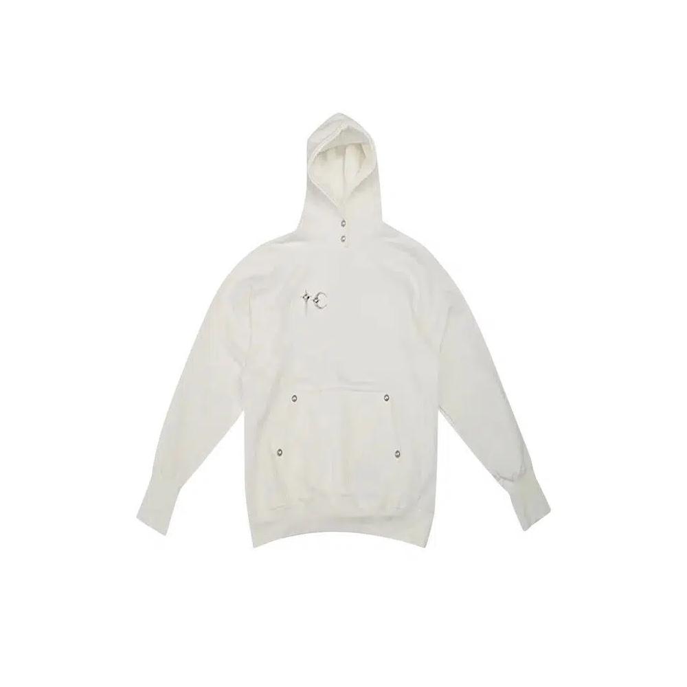 Худи Thug Club Armor Hoodie 'Белый' 1
