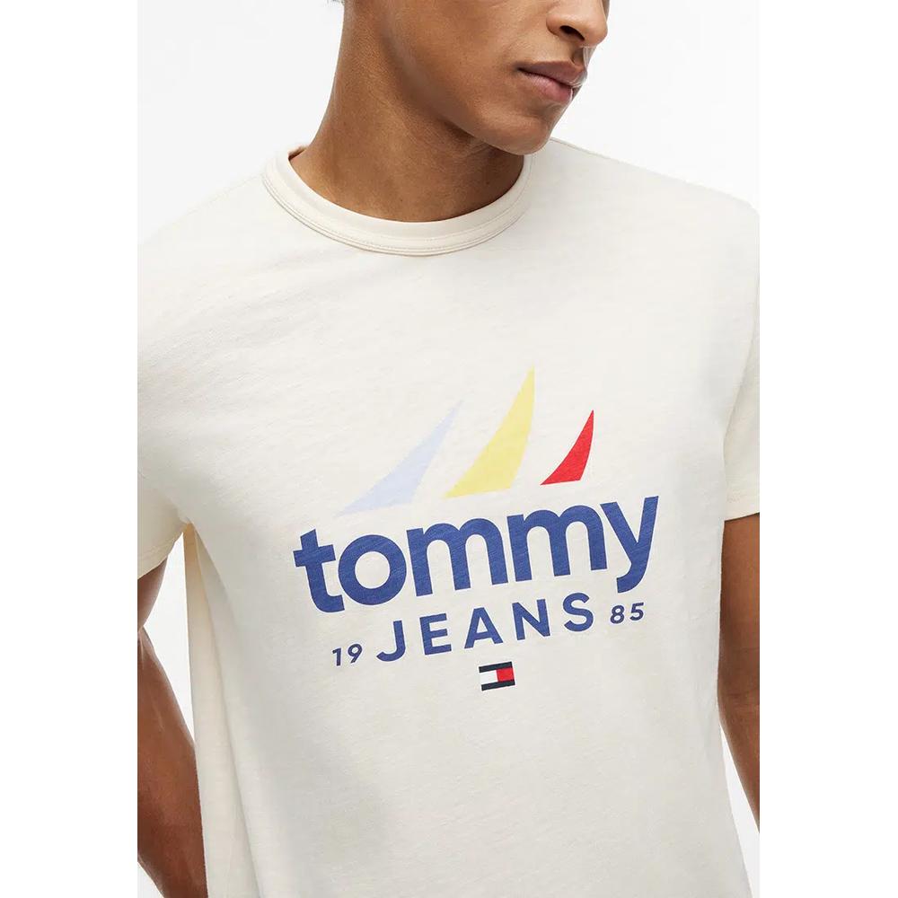 Футболка с логотипом Sailing - Tommy Jeans 3