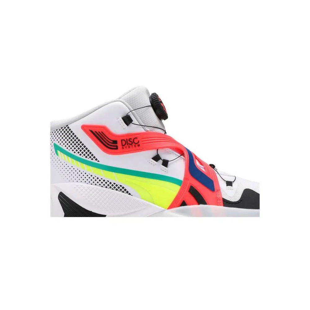 Кроссовки Puma Disc Rebirth 'Белый мульти' 2
