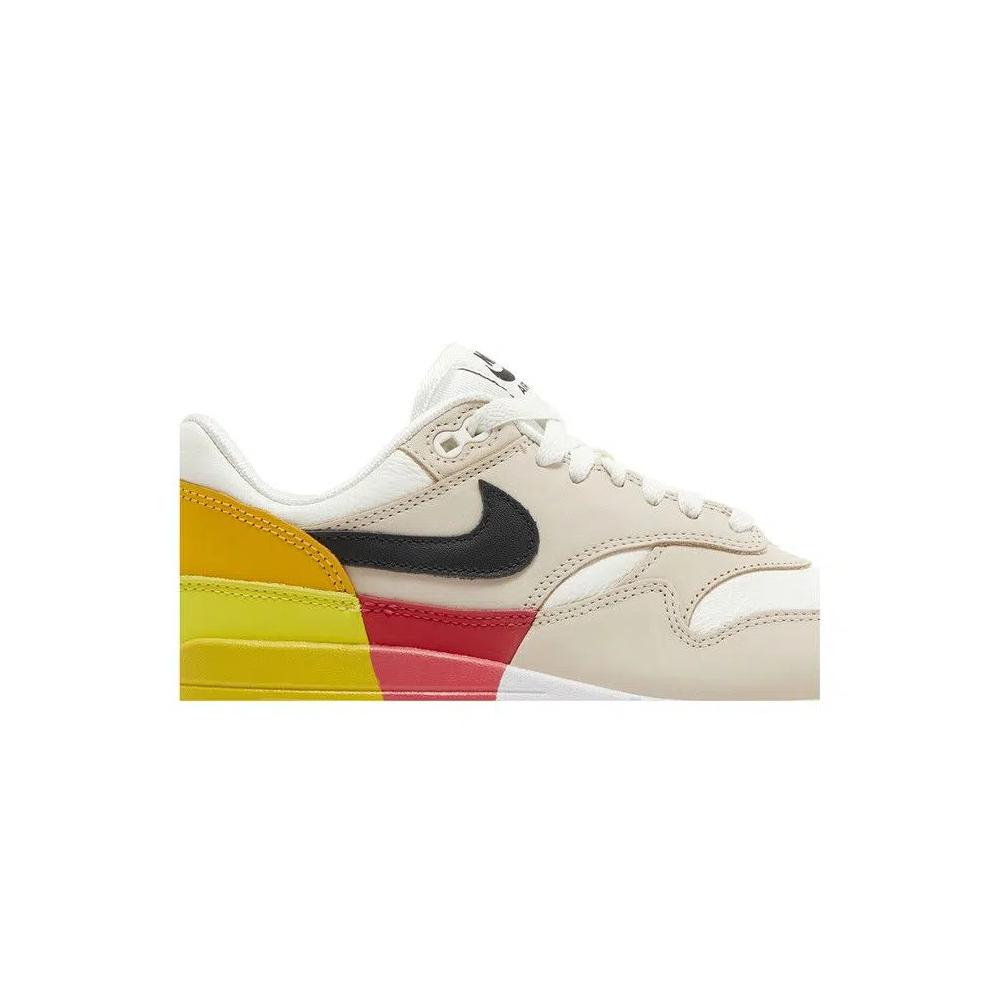 Кроссовки Nike Wmns Air Max 1 'Light Orewood Multi-Color' 2