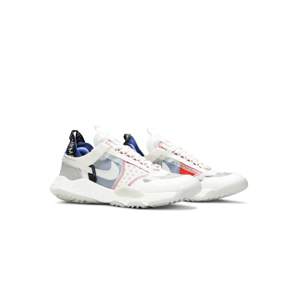 Повседневные Air Jordan Delta Breathe «Tech White» 8