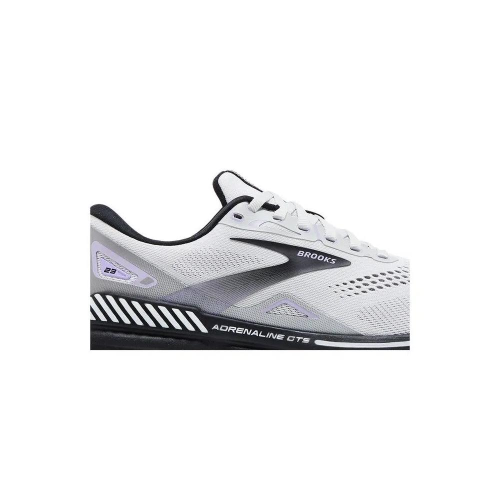 Кроссовки Brooks Wmns Adrenaline GTS 23 'Grey Purple' 2